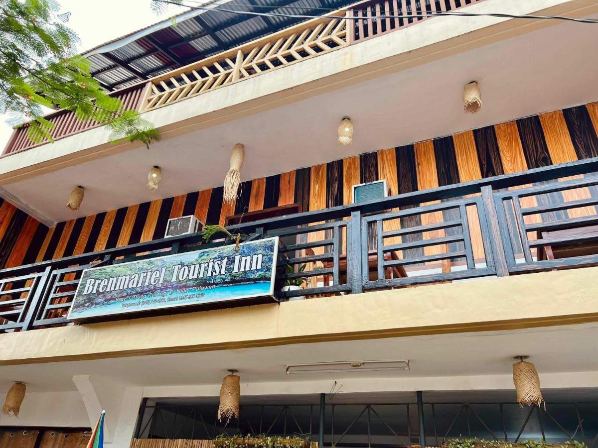 Brenmariel Tourist Inn El Nido Esterno foto