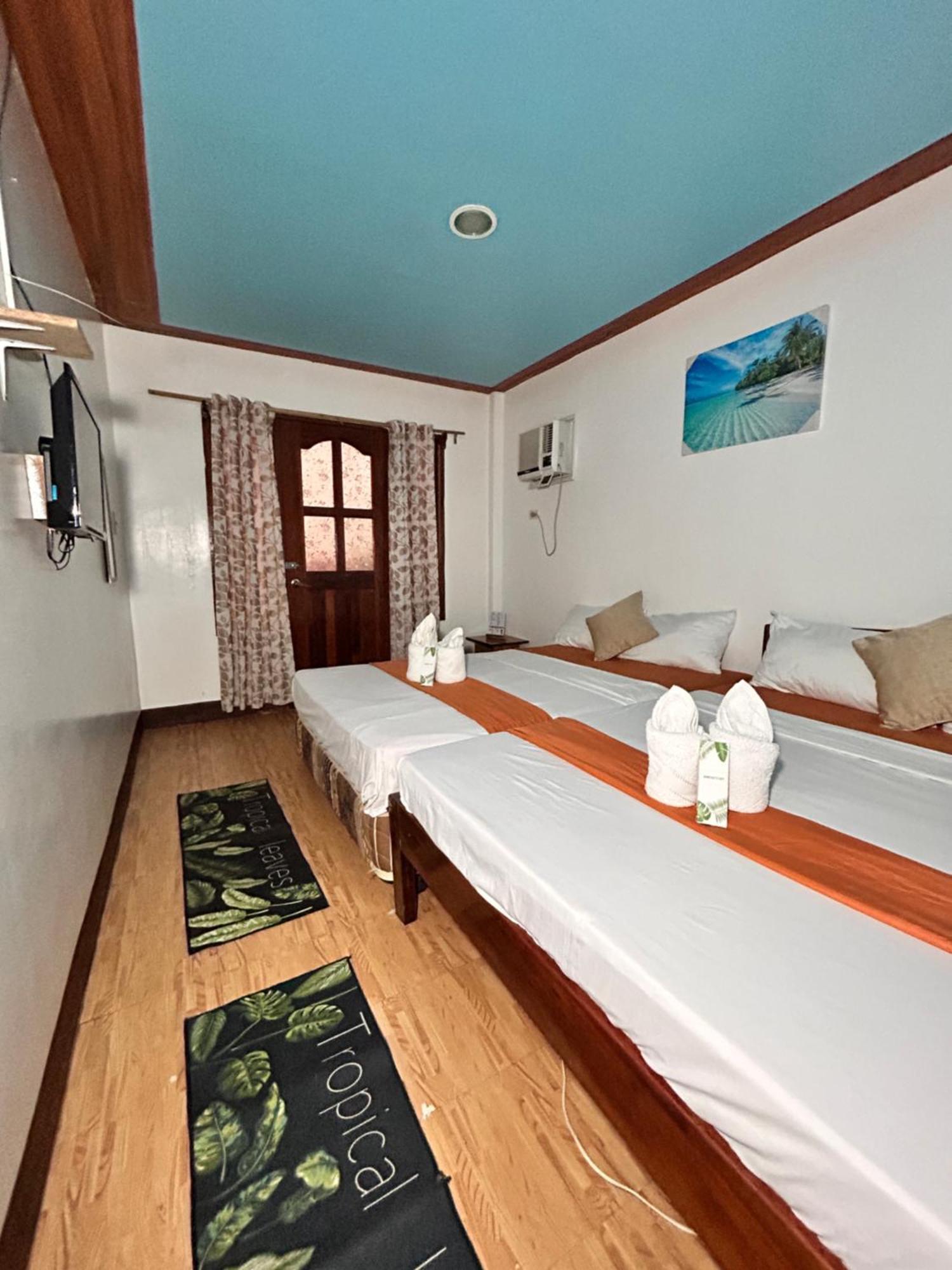 Brenmariel Tourist Inn El Nido Esterno foto