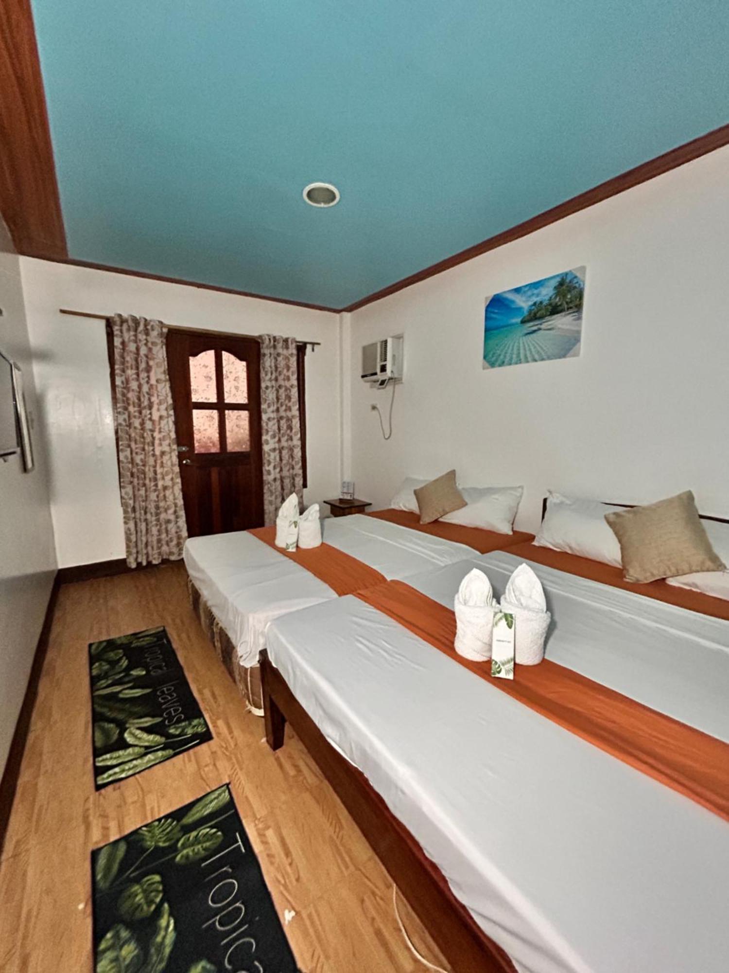 Brenmariel Tourist Inn El Nido Esterno foto